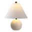 Lampe de table à DEL 16 po Liza