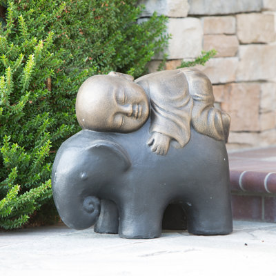 Fiberstone Garden Statue