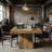 Small Chating Table(Only Including Coffee Table)