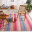 Tapis rayé en coton Montauk-1297925166