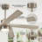 5 - ABS Blades Indoor Ceiling Fan with Light and Remote-1891802425-1891801799-1891801798