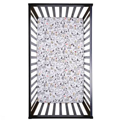 SNOOPY LOVE SHEET