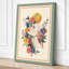 Woman in Bloom Botanical 1 Piece Wrapped Canvas Wall Art-843169081-843169062