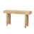 Stylish Rustic Narrow Console Table With Storage Drawers-207262303