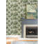 Greenwood Moss Deciduous Wallpaper-846703809