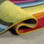 Tapis rouge / jaune / bleu Connor-Joe-873539567