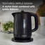 Kenwood Ripple 1.5L Plastic Electric Tea Kettle-130419083