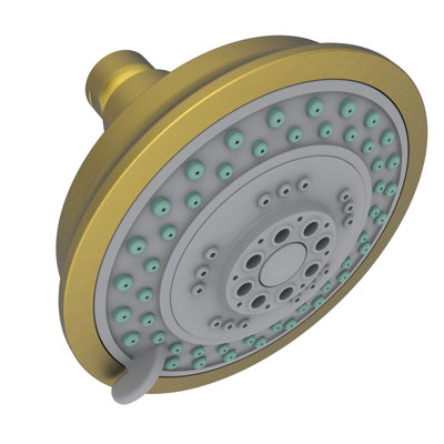 Multi Function Fixed Shower Head