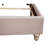Elegant Transitional Upholstered Bed-1358391514
