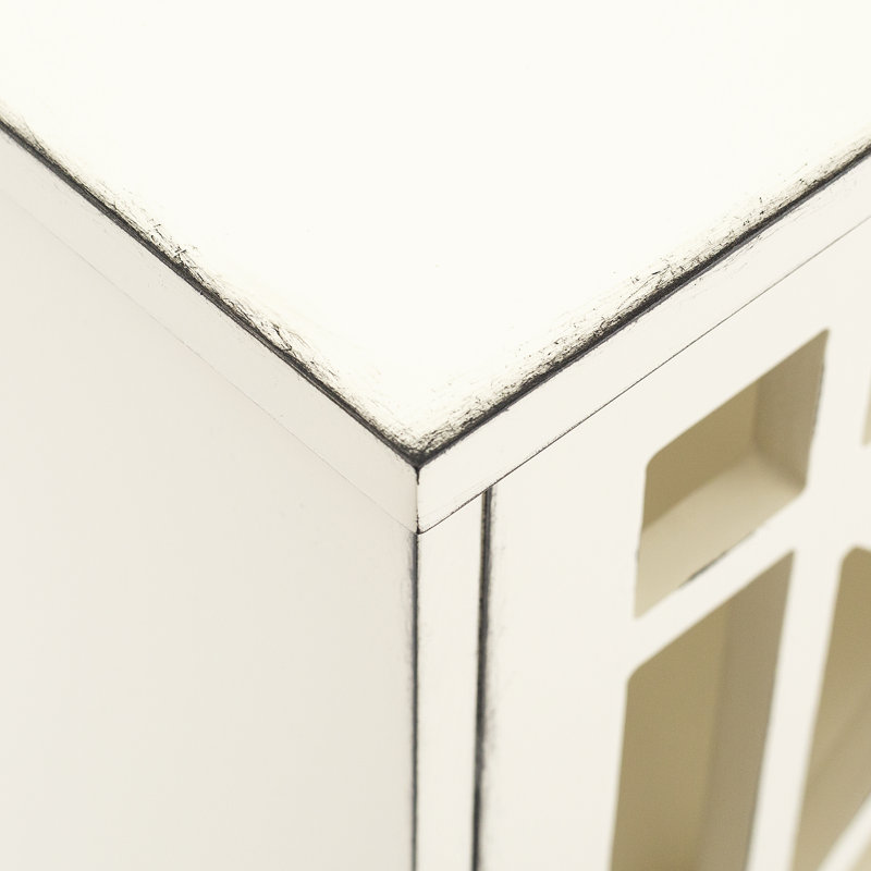 81cm Sideboard, Antique White