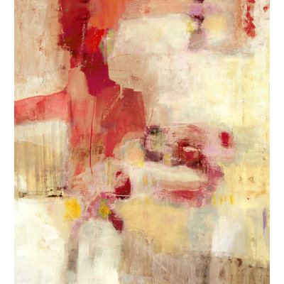 Articulation I Print by Beverly Fuller