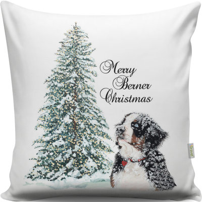 Coussin lavable de qualité supérieure, 17,0 x 17,0 pouces, 50% coton / 50% polyester, rembourrage en silicone, fermeture à glissière dissimulée | Doux, confortable et repassable | Parfait pour la décoration intérieure, le salon et la chambre à cou