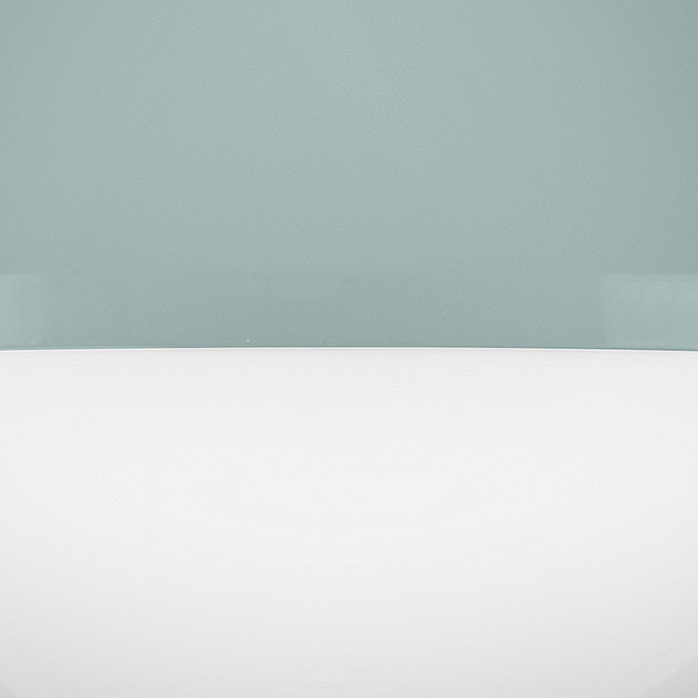 Carsyn Flush Mount, Seafoam