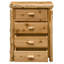 Commode à quatre tiroirs Fireside Lodge Cedar - Naturel - Ligne standard-14234384