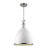 Viceroy 1 Light Pendant-22515362-22515363-39027135