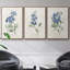 Farmhouse Periwinkle I 3 pièces-97795695-97795696