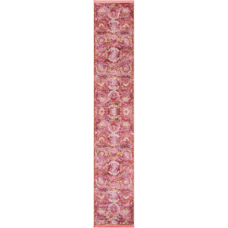 Tapis Mekeba, Tapis de couloir 2 pi 7 po x 16 pi 5 po