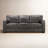 Ammons 83" Genuine Top Grain Leather-378511145
