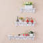 Tipton Metal Picture Ledge Wall Shelf