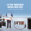 Metal Hose Reel
