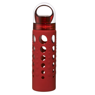 Bouteille d’eau artland sarah en rouge