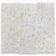 11 in. x 11 in. Honed Marble Tile