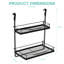 Woodside Plastic Cabinet Shelving Rack-663880934