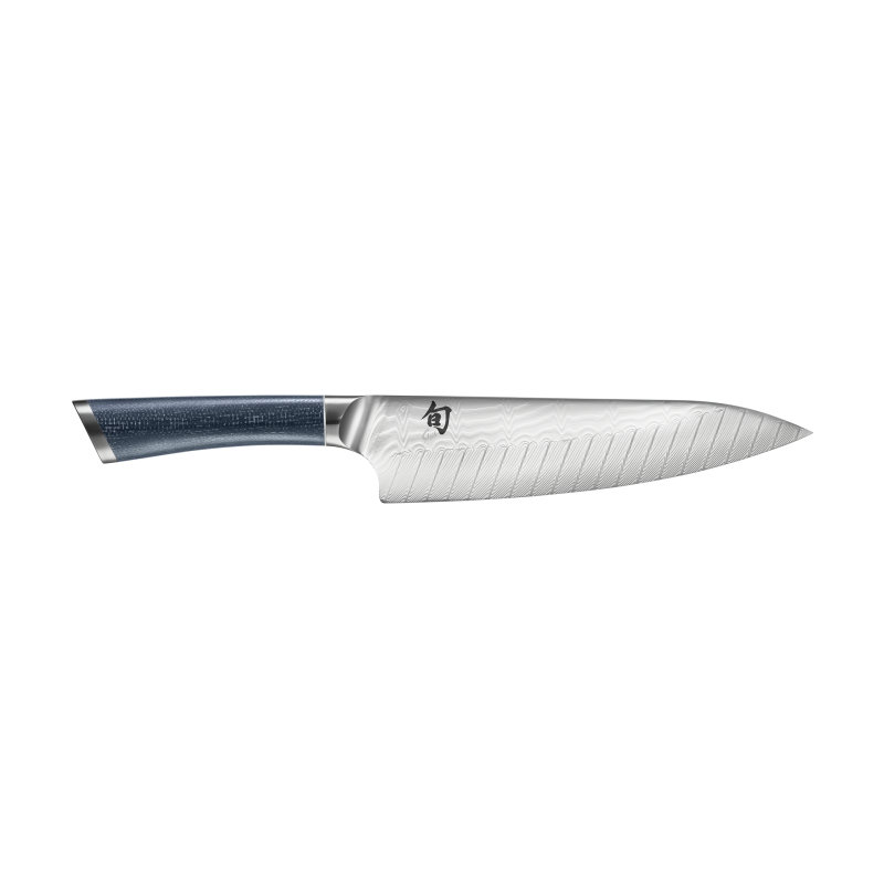 Shun Shiranami 8" Chef's Knife