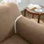 Luxury Reversible Spandex Loveseat Jacquard Pattern Stretchable Slipcover -61814180-61814183