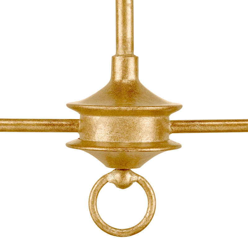 Lustre doré Nottaway