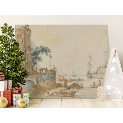 Wrapped Canvas Print Set