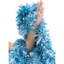 Polyvinyl Chloride (PVC) 10.66cm Tinsel