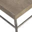 Tribeca Solid Wood Cocktail Table