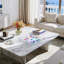 Plateau décoratif carré Winter in Florida-588557244-565805588