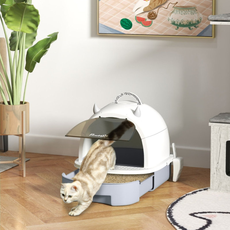 Polypropylene Litter Box Enclosure