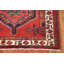Tapis de couloir géométrique rétro 4 x 11