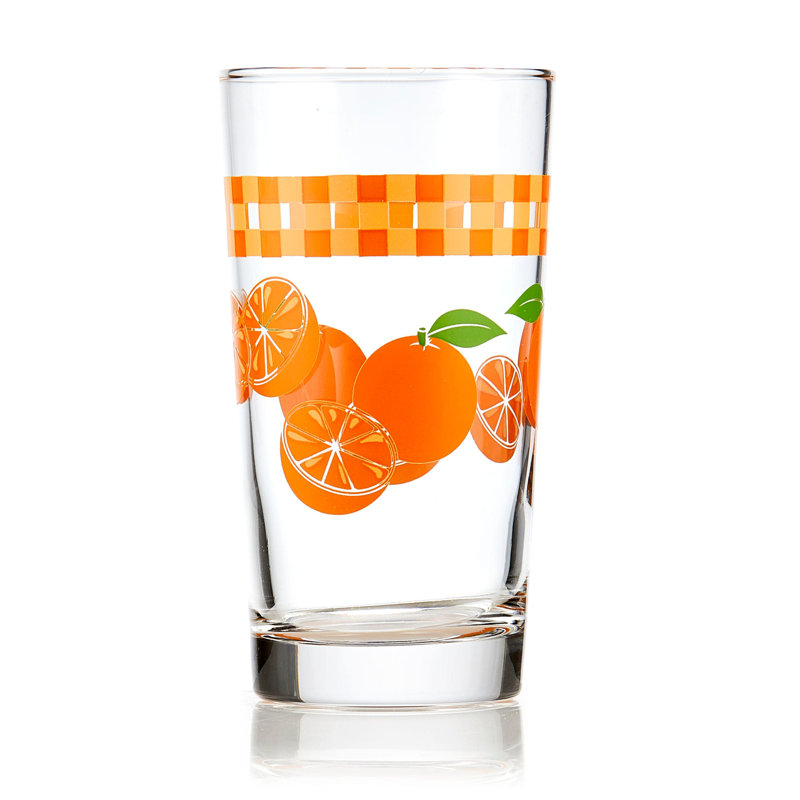 Assorted Vintage Juice and Bar Glasses Assorted Vintage Juice and Bar Glasses