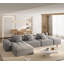 Canapé modulaire surdimensionné Modern-2039281853