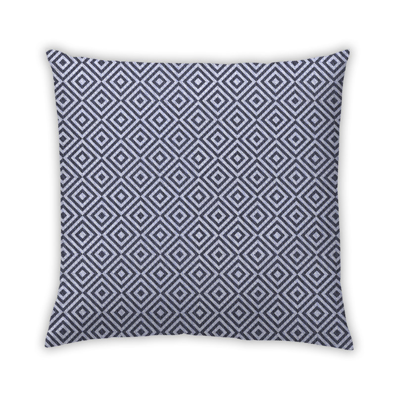 Housse et insert de coussin Harvill, Synthétique, Rouge