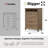 Cashawn 5-Drawer Chest