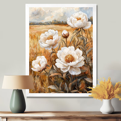 Bowerton - impressions murales florales