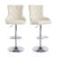Tabouret de bar réglable en hauteur Markfrancis-761515805