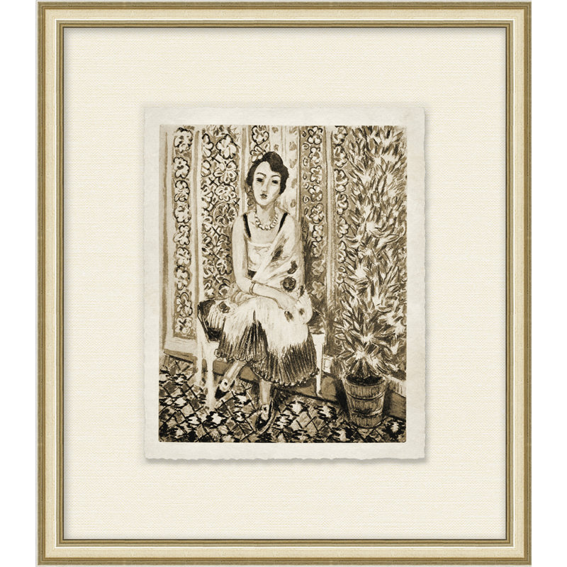 Parish Style 1 Print