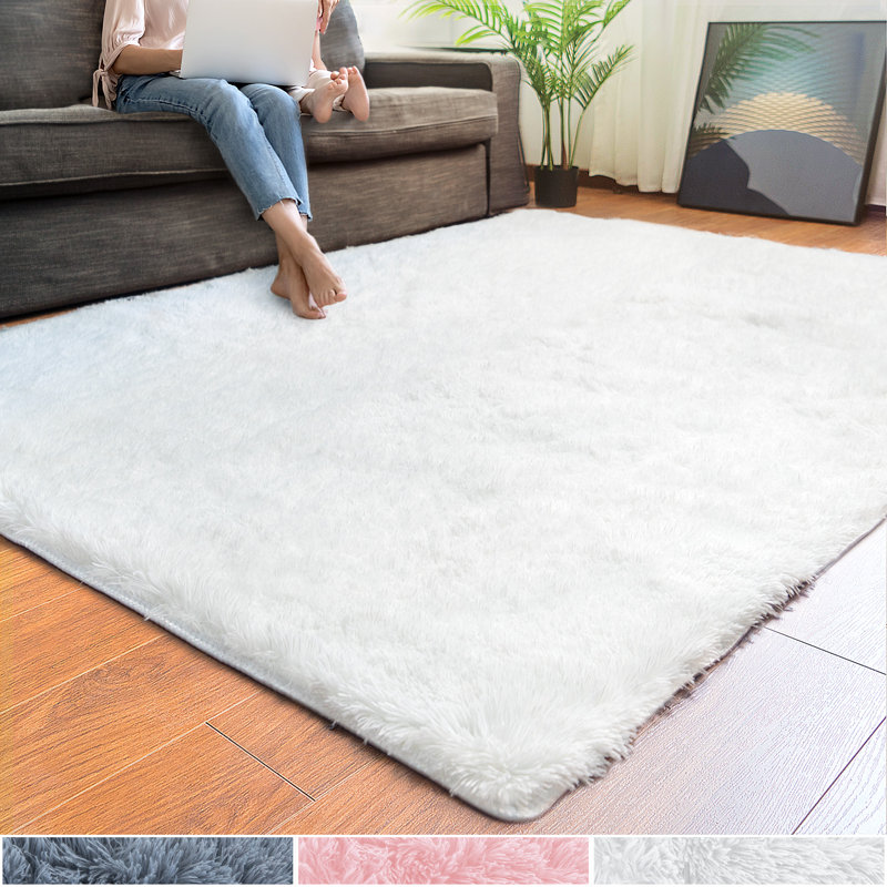 Tapis blanc Aiki, Rectangle 4 pi x 5 pi 3 po