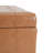 Storage Ottoman, PU（ONLY ONE OTTOMAN)