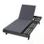 Chaise longue d'extérieur avec espace de rangement latéral-1174727643