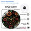 Horloge murale 12 po