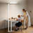100W LED Dimmable Floor Lamp