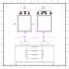 Éclairage pour meuble-lavabo à 3 lumières à intensité variable Hitterdal-260911572