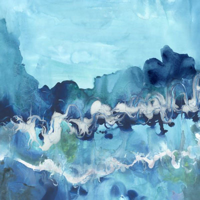 «Energy Blend» par Elle Youngstrom - Peinture